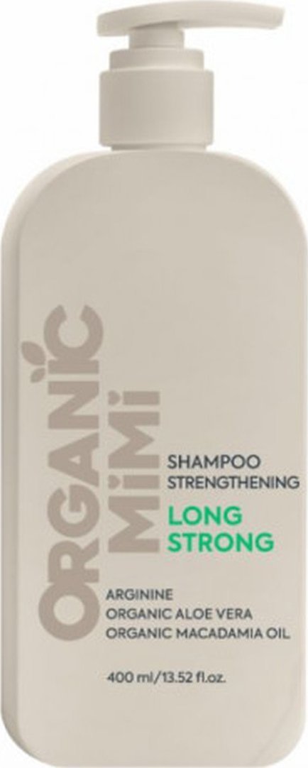 Organic Mimi Szampon wzmacniający Long Strong 400ml