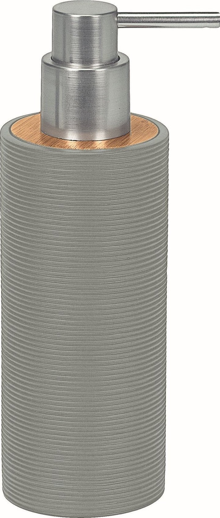 Dozownik do mydła Kleine Wolke Kleine Wolke Kyoto Dozownik do mydła szary