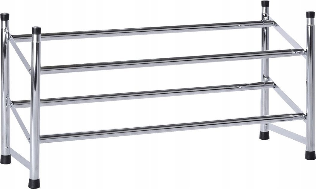 Zeller Teleskopowa szafka na buty - regał, półka, WENKO