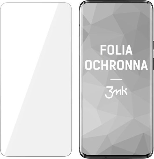 3MK Folia na cały ekran ARC 3mk do OnePlus 7 Pro Special Editon uniwersalny