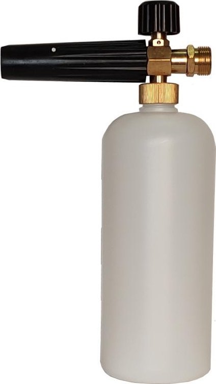 MasterCut PIANOWNICA POJEMNIK Z DYSZĄ NA AKTYWNĄ PIANĘ MASTERCUT APW-VAS-150