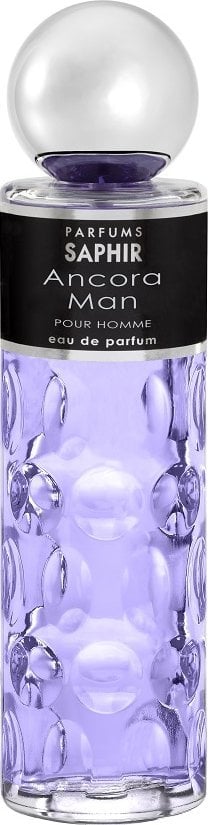 Alkotest SAPHIR Ancora Pour Homme EDP 200ml