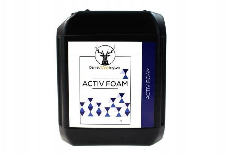ADBL Daniel Washington Activ Foam 5L (Aktywna piana)