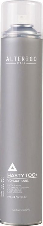 Alter Ego Hasty Too Lakier zwiększający objętość włósów 500ml