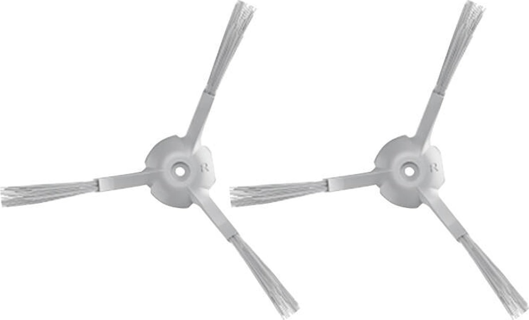 Roidmi 2x Boczna szczotka do Roidmi Eve Plus (2 szt.)