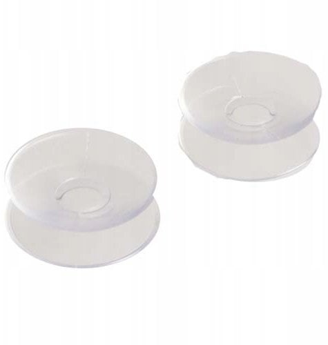 Przyssawka dwustronna, 2 szt., 30 mm