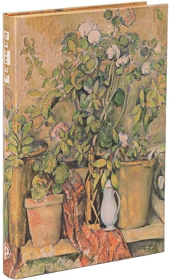 Notatnik w linie Terracotta ultra