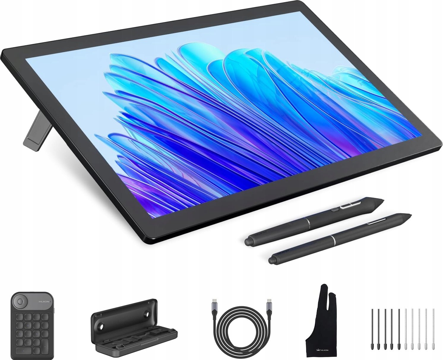 Tablet graficzny Huion Grafinė planšetė HUION Kamvas Pro 19