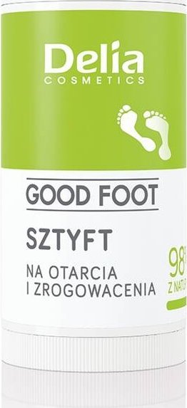 Delia DELIA COSMETICS Good Foot Sztyft na otarcia i zrogowacenia