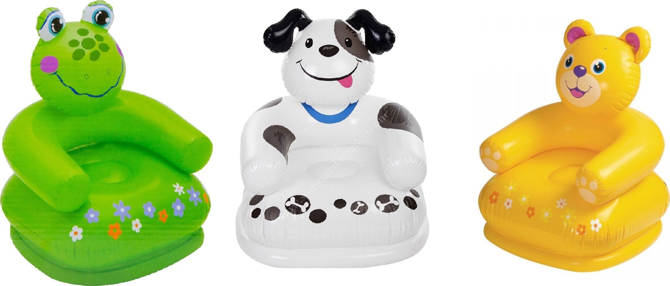 Intex Fotel dmuchany Happy Animal