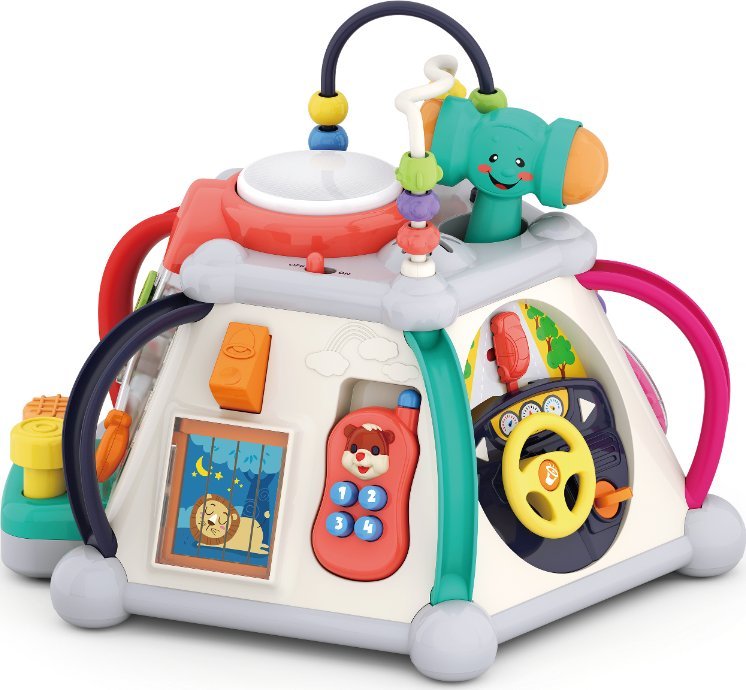 HOLA KOSTKA INTERAKTYWNA HOLA