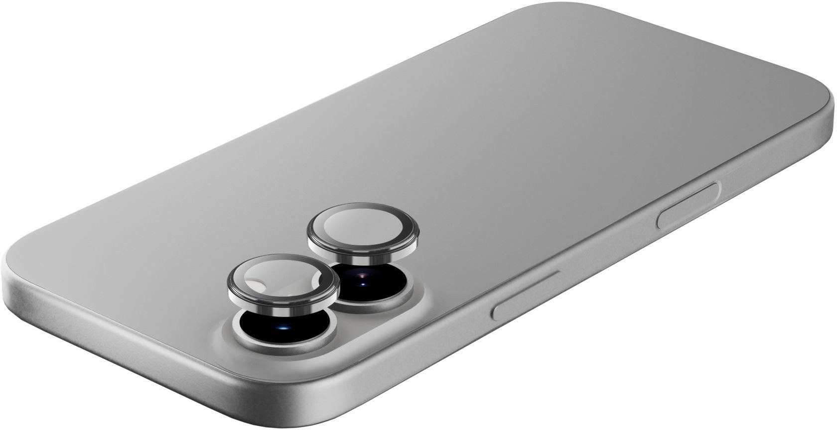 Cellularline Camera Lens Protection Ring iPhone 17 Clear