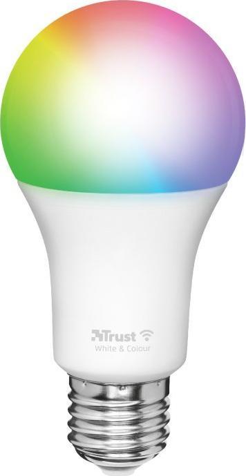 Trust Inteligentna żarówka LED TRUST 71281 9W E27 Wi-Fi