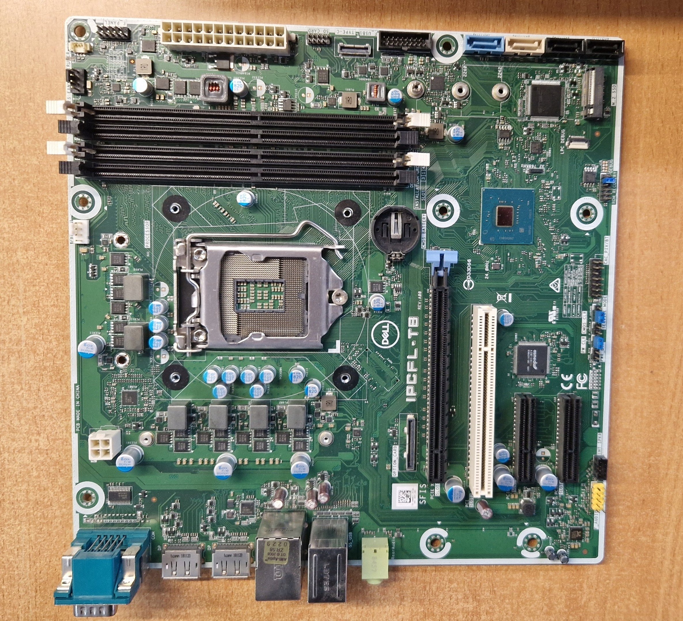 Dell Motherboard