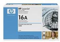 Toner HP 16A Black Oryginał (Q7516A)
