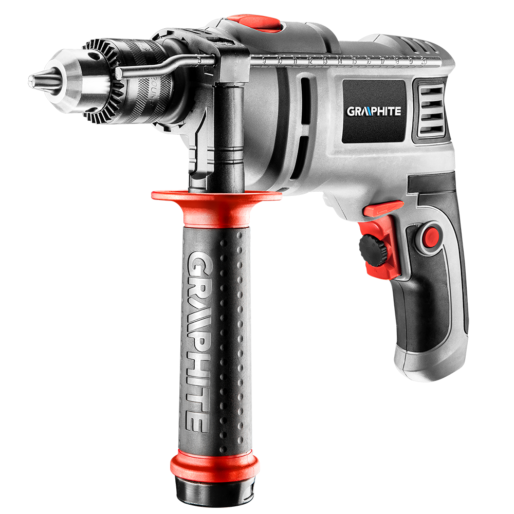 Wiertarka Graphite 58G725 550W udarowa
