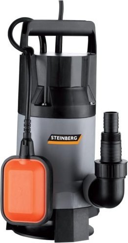 Steinberg Pompa do brudnej wody zanurzeniowa 1100 W 14000 L/H