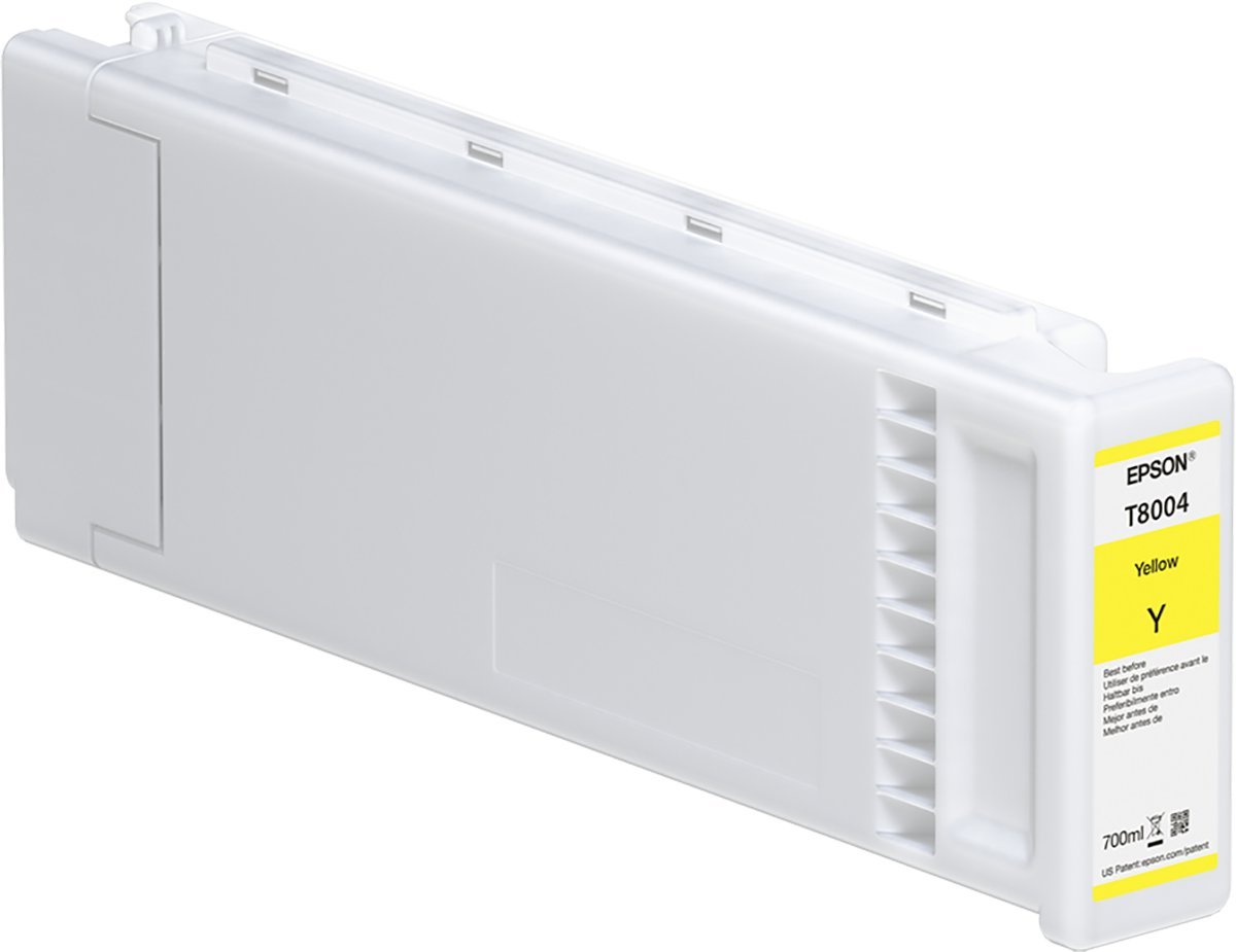 EPSON 5LB Singlepack Yellow T800400 UltraChrome PRO 700ml