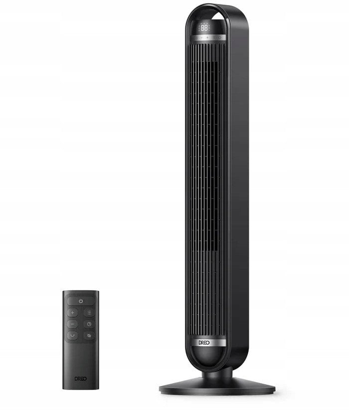 Wentylator Dreo Tower Fan - Cruiser TF611S-IOT & Black, 42"