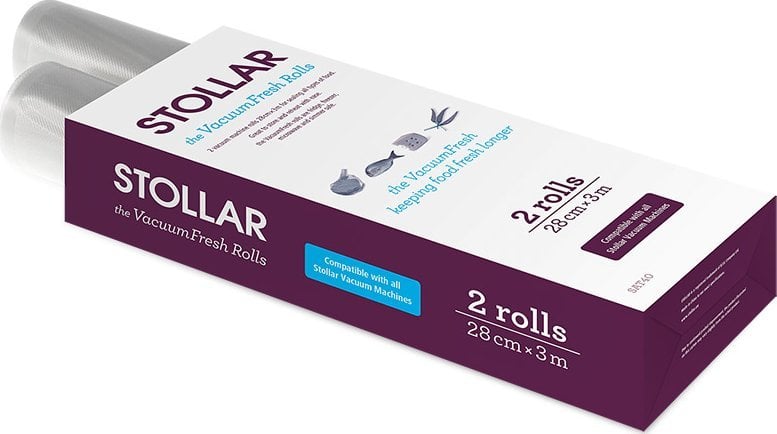 Stollar Plėvelė vakuumavimo aparat. STOLLAR SAT40 311934000003