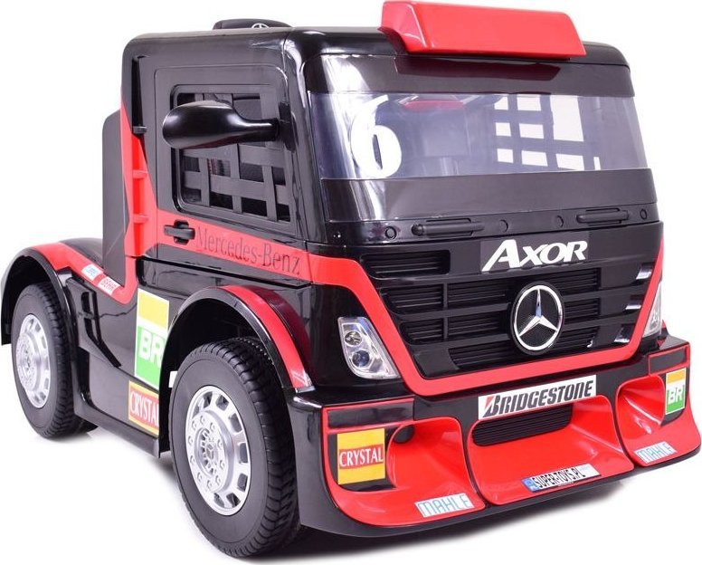 Triton ORYGINALNY MERCEDES AXOR NA AKUMULATOR - SUPER JAKOŚĆ, FUNKCJA BUJANIA/XMX622