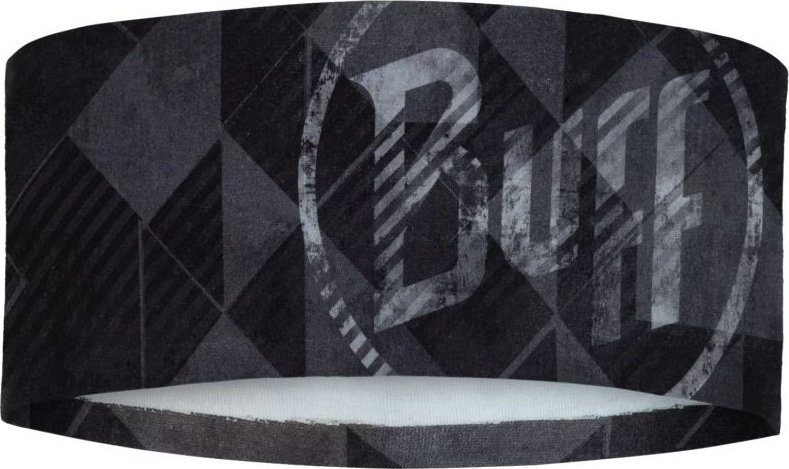 Buff Buff Thermonet Headband 1327279011000 szary One size