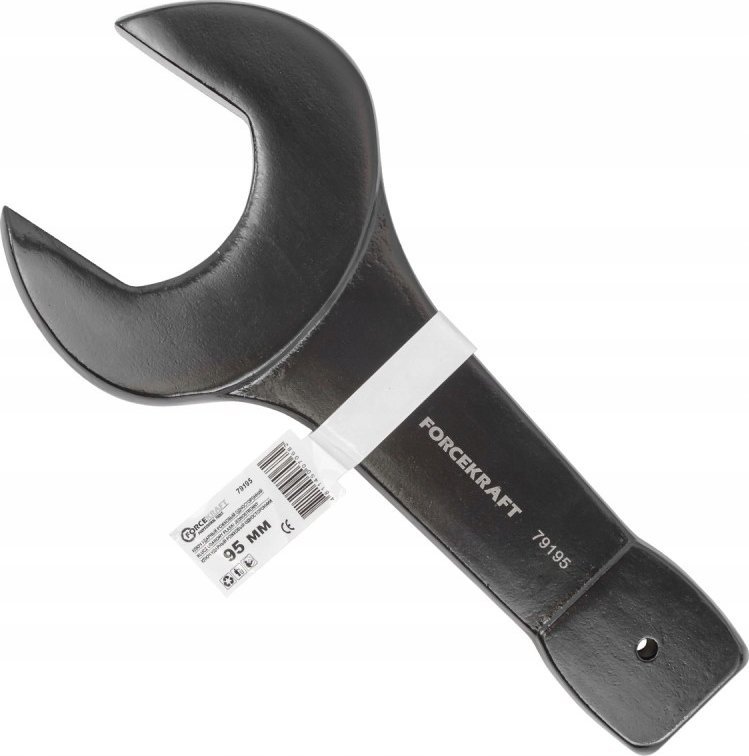 Forcekraft Klucz plaski do podbijania 95mm