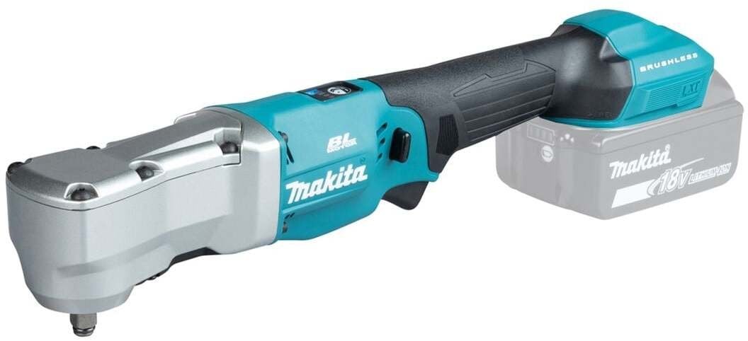 Cordless angle grinder MAKITA DTL302Z 3/8"