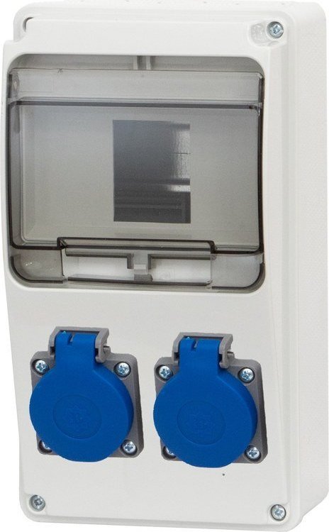 Onnline ROZDZ.STAC.LAGO 6M 2X250V ONNLINE