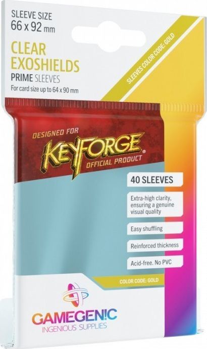 Gamegenic Gamegenic: Prime Mini American-Sized Sleeves (44x67 mm), 50 sztuk