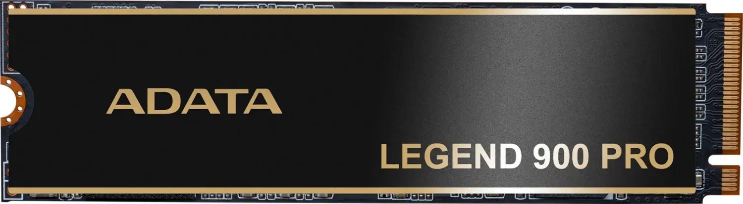 Dysk SSD ADATA Legend 900 Pro 1TB M.2 2280 PCI-E x4 Gen4 NVMe (SLEG-900P-1TCS)
