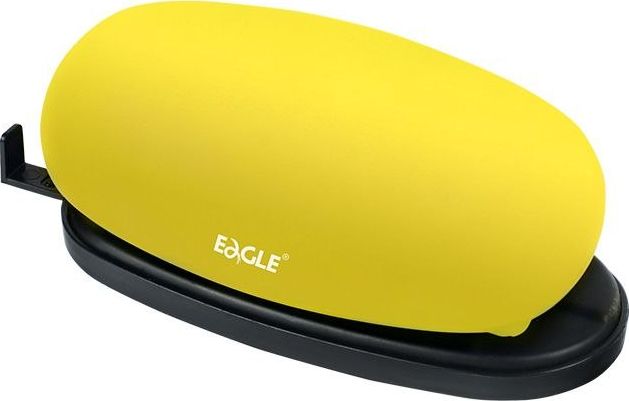 Dziurkacz Tung Yung 10 kartek Żółty (415909)