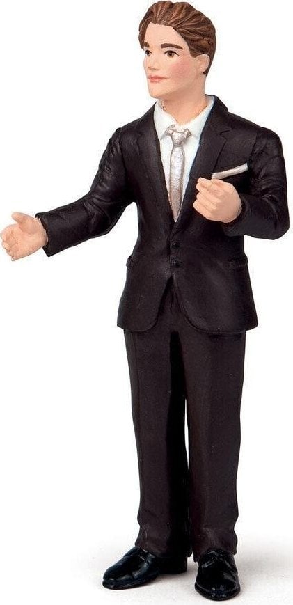 Figurka Hasbro Pan młody w garniturze