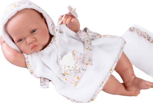 Antonio Juan ANTONIO JUAN LALKA HISZPAŃSKA RECIEN NACIDA 42 cm 50267