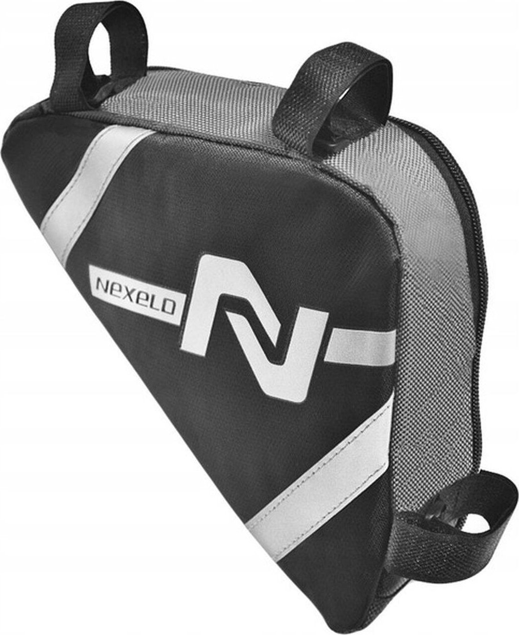 Nexelo TORBA SAKWA ROWEROWA NEXELO L300353NEX NA ROWER TRÓJKĄTNA