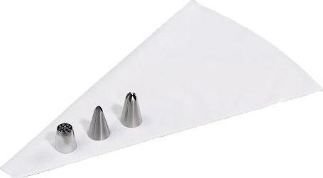 Tala Rękaw cukierniczy z tylkami do liści, trawy i kwiatów / Tala