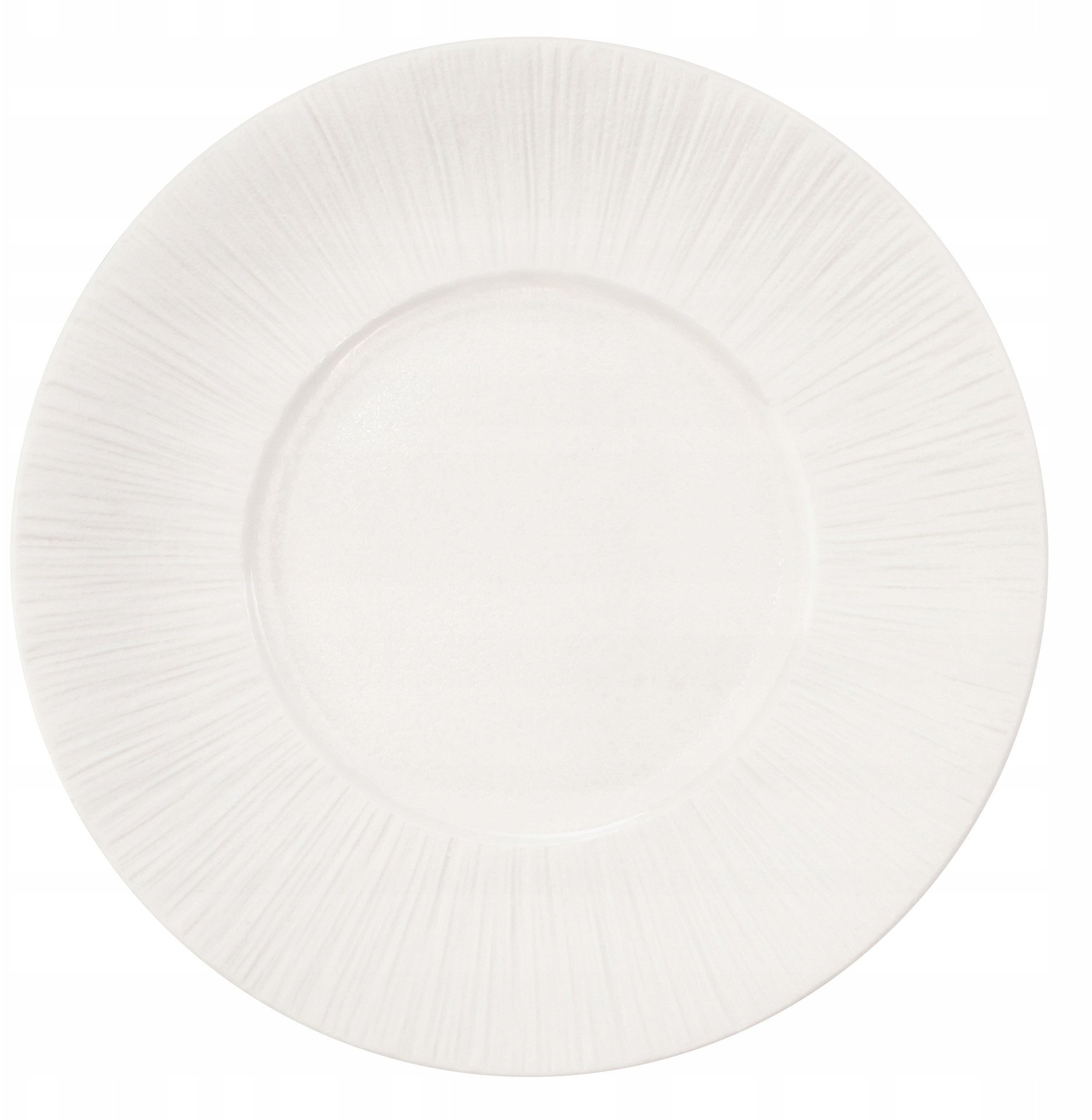 SENSE Talerz płaski, śr. 28,5 cm