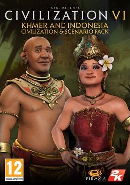 Sid Meier’s Civilization® VI - Khmer and Indonesia Civilization & Scenario Pack PC, wersja cyfrowa