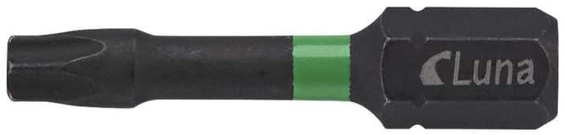 Groty skrtne (Torsion) typu TX15 IMPACT 32 mm (2 szt.)