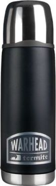Termite Termos turystyczny Warhead 0.35 l Czarny