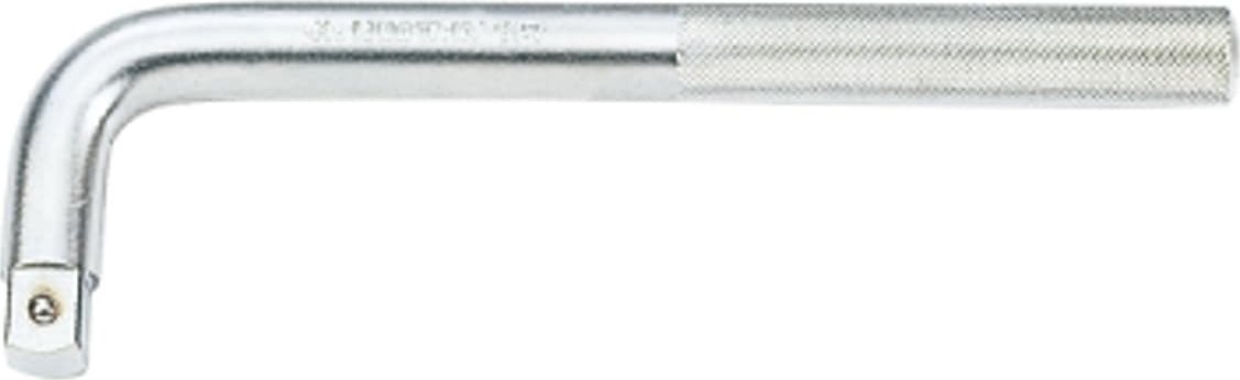 King Tony POKRĘTŁO 3/4" TYP "L" 90 300mm, CHROM King Tony