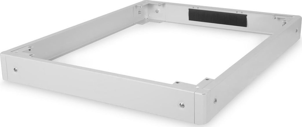 Digitus Rack acc Digitus plinth 100x800x1000mm grey