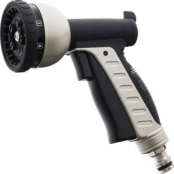 GEKA GEKA Pistolet Ogrodowy do Węża Zraszacz Regulowany