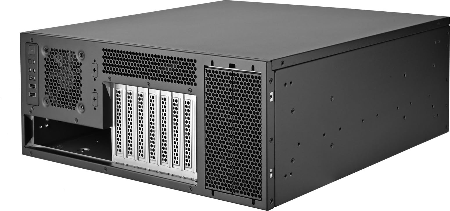 SilverStone Silverstone SST-RM46-502I