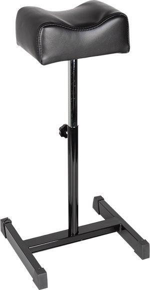 Activeshop PODNÓŻEK DO PEDICURE BELL CZARNY