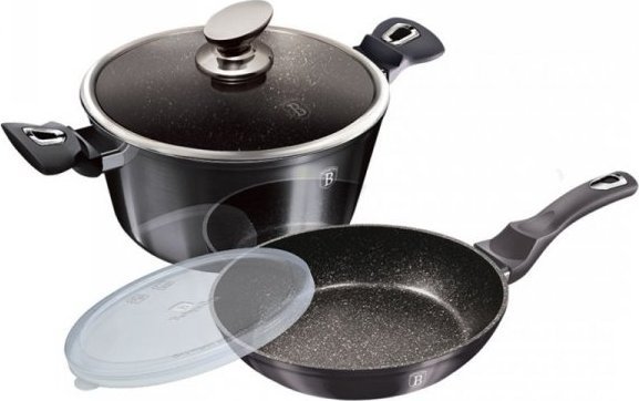 Berlinger Haus GARNEK I PATELNIA BERLINGER HAUS BH-7106 CARBON PRO