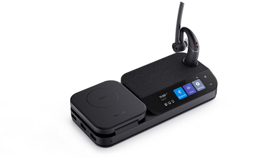 Yealink BH71 Słuchawka Bluetooth Workstation