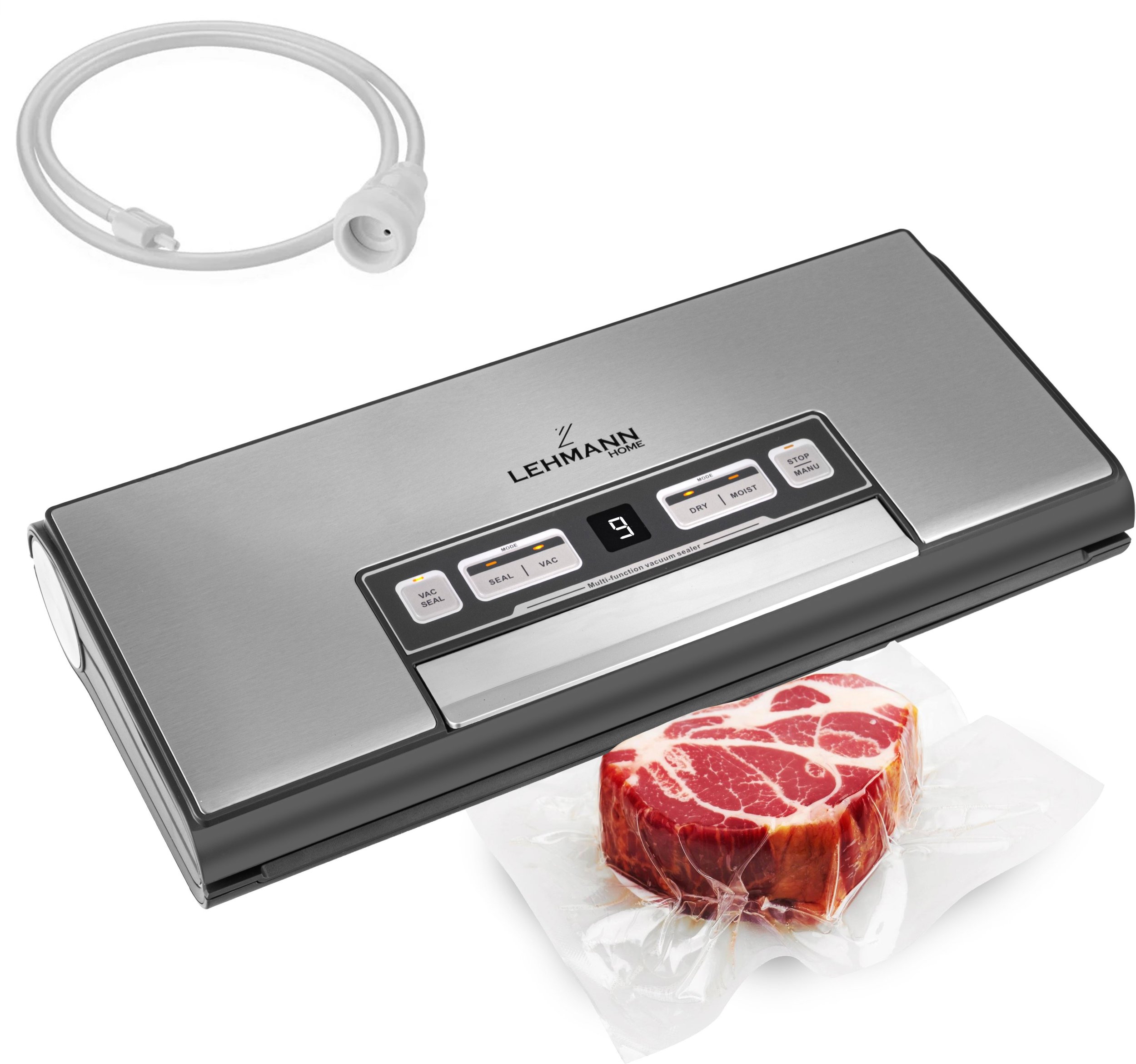 KT-24 Zgrzewarka próżniowa pakowarka do żywności FUSION