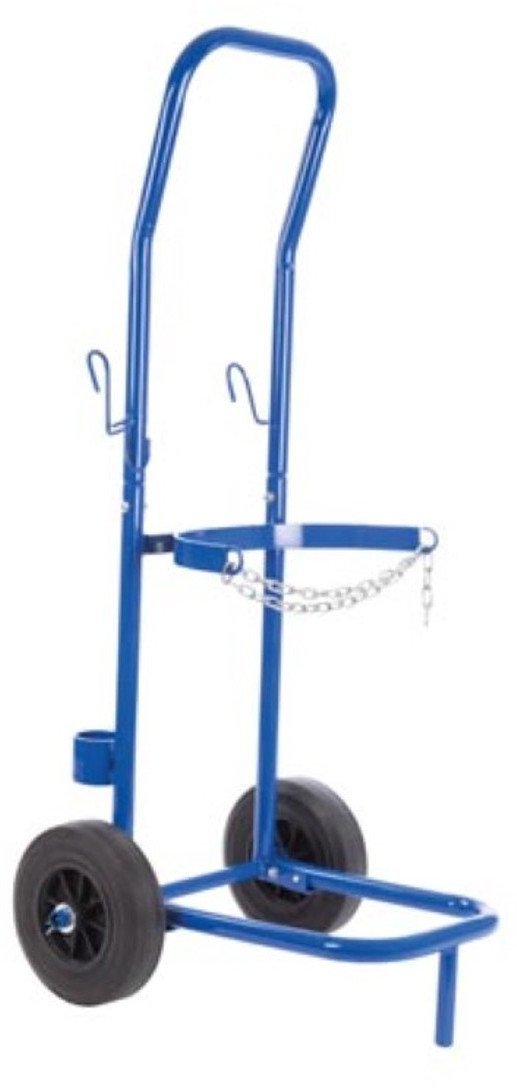 WÓZEK NA BUTLE Z GAZEM QT118