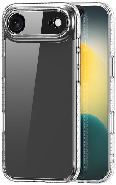 Etui Dux Ducis Clin na iPhone 17 Air - przezroczyste